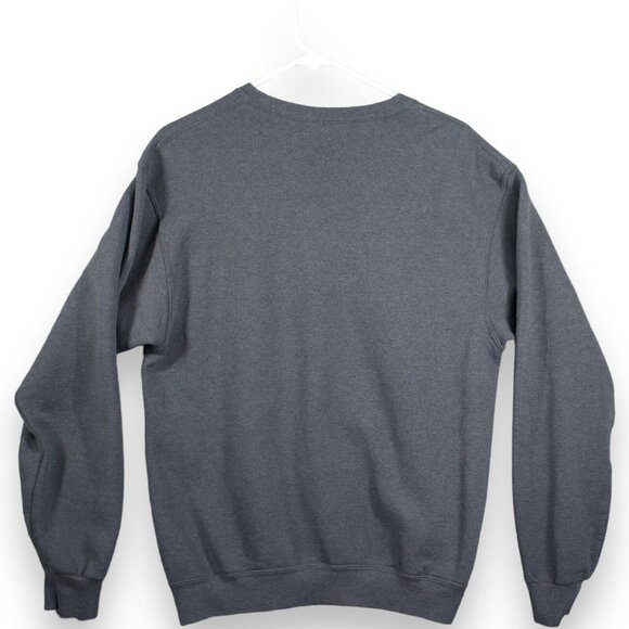 Star Wars Fifth Sun Mens Size Medium Gray Crewneck Pullover The Last Jedi - Picture 9 of 10